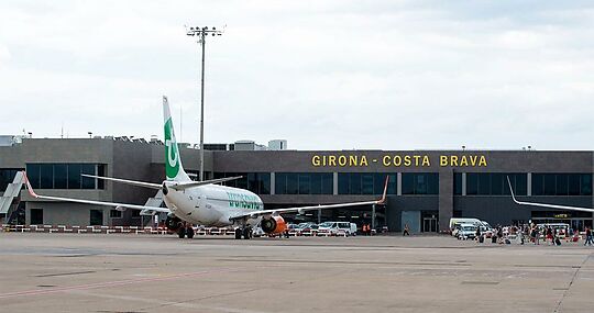 Servei de taxi per anar a l'aeroport