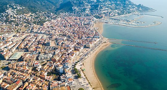 Que voir à Roses, plages, citadelle et bien plus encore!