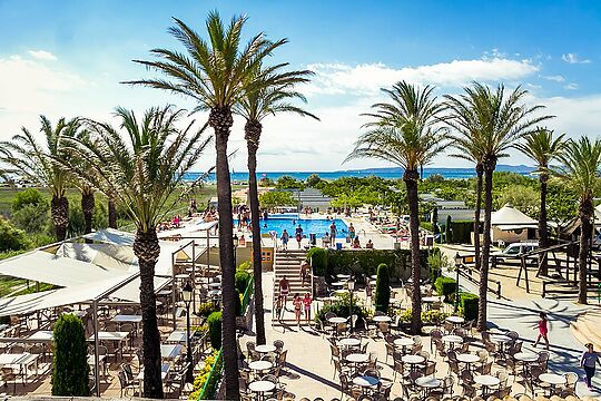 Les meilleurs campings et bungalows à Empuriabrava et Castelló d'Empúries